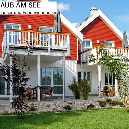 Apartment Premium Wendisch Rietz