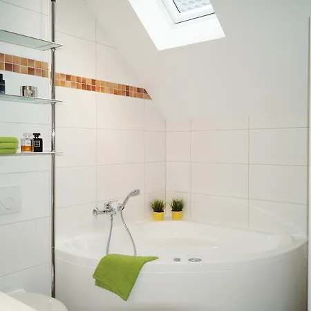 Premium Apartmán Wendisch Rietz