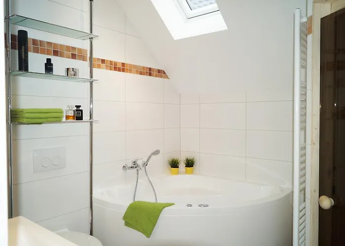 Premium Apartament Wendisch Rietz