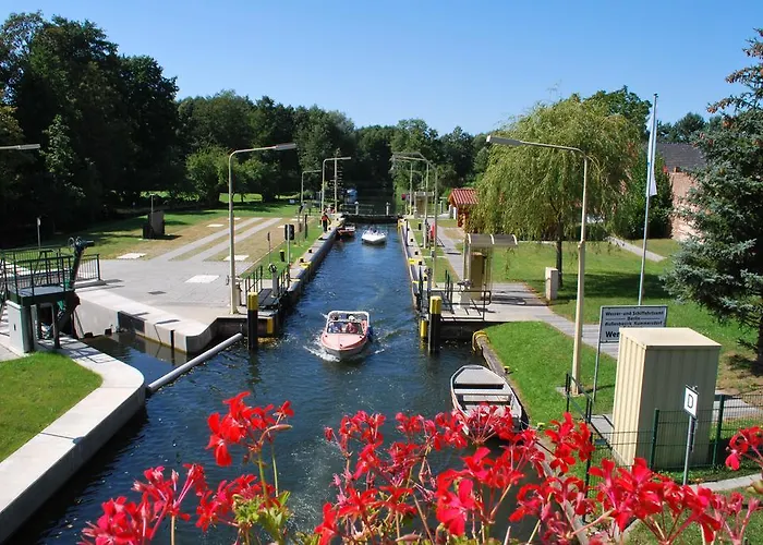 Premium Apartament Wendisch Rietz