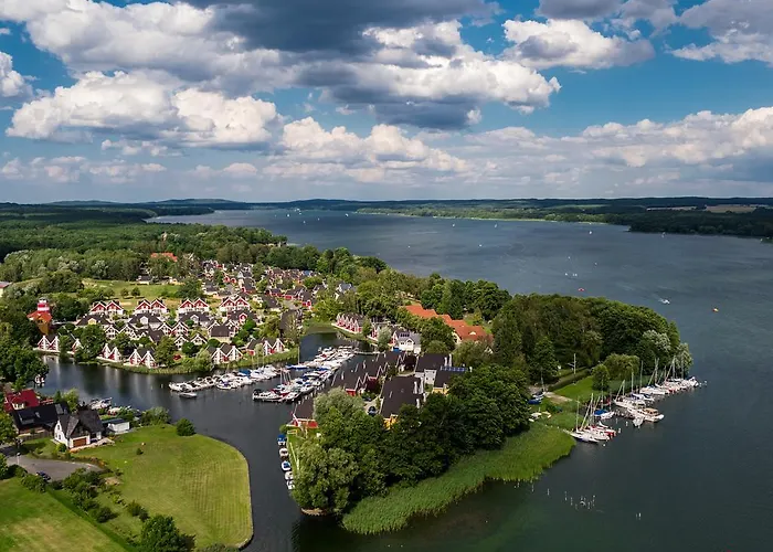 Lägenhet Premium Wendisch Rietz