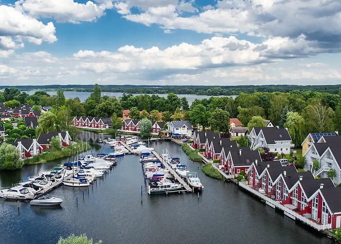 Lägenhet Premium Wendisch Rietz